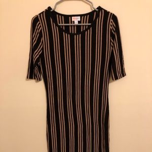 NWOT julia dress large